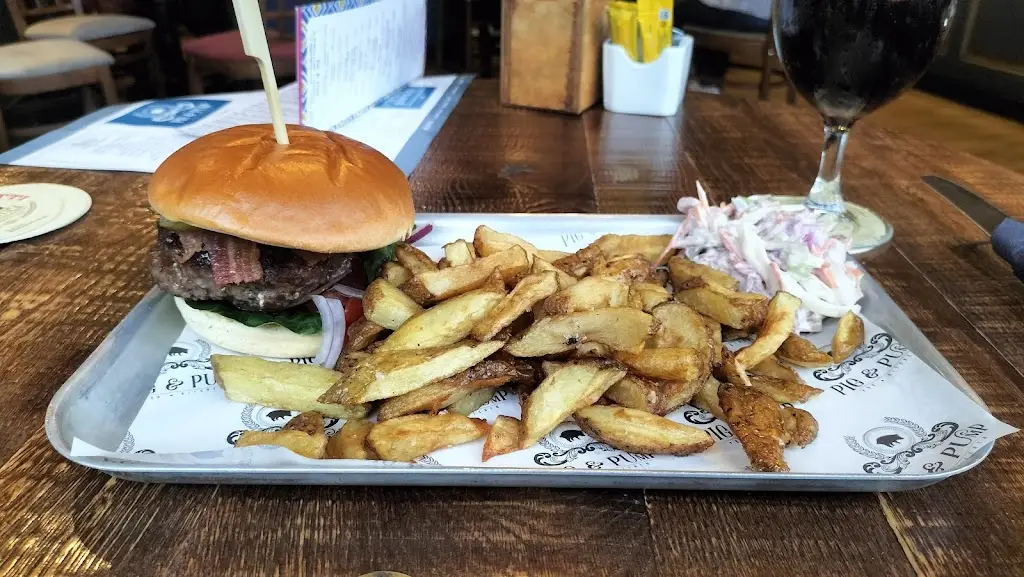 Menu_The Pig & Pump_Chesterfield_image_9