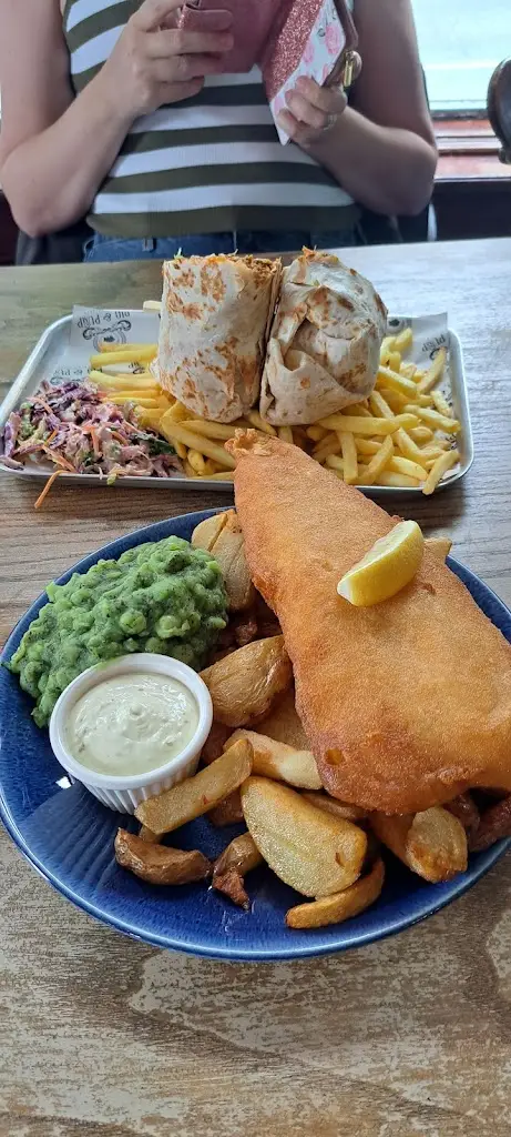 Rich T_The Pig & Pump_Chesterfield_review