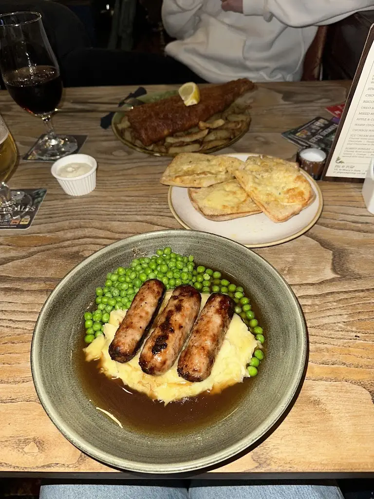 Magda Brzdąk_The Pig & Pump_Chesterfield_review