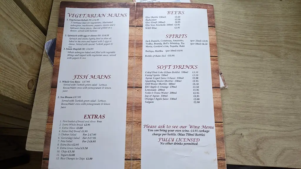 Menu_Afat's Grill_Chesterfield_immagine_3