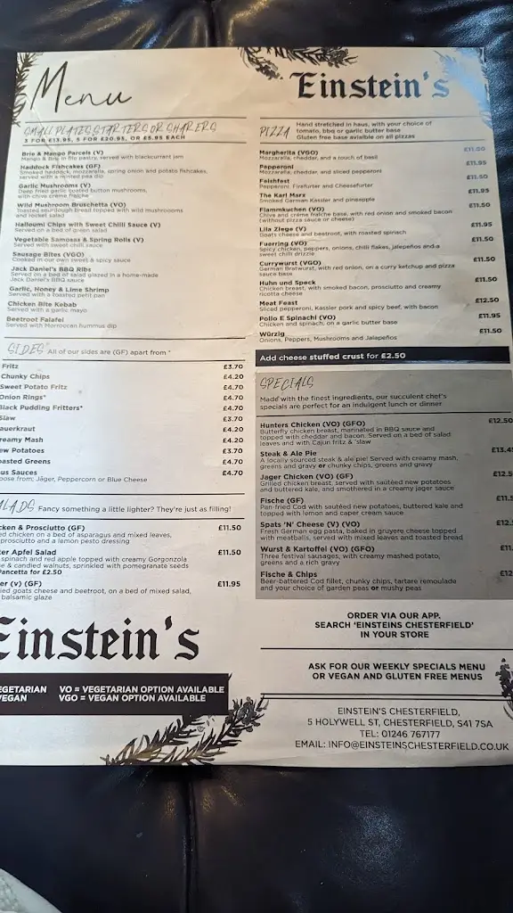 Menu_Einstein's_Chesterfield_image_4