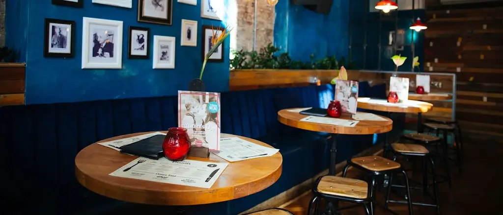 Einstein's restaurant in Chesterfield