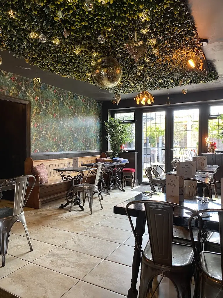 Déjà Vu restaurant in Chesterfield