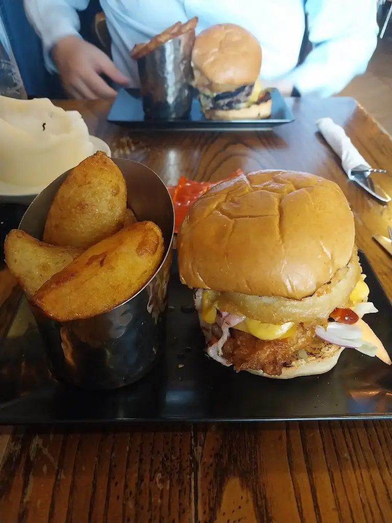 Mandy Sullivan_The Market Pub_Chesterfield_review