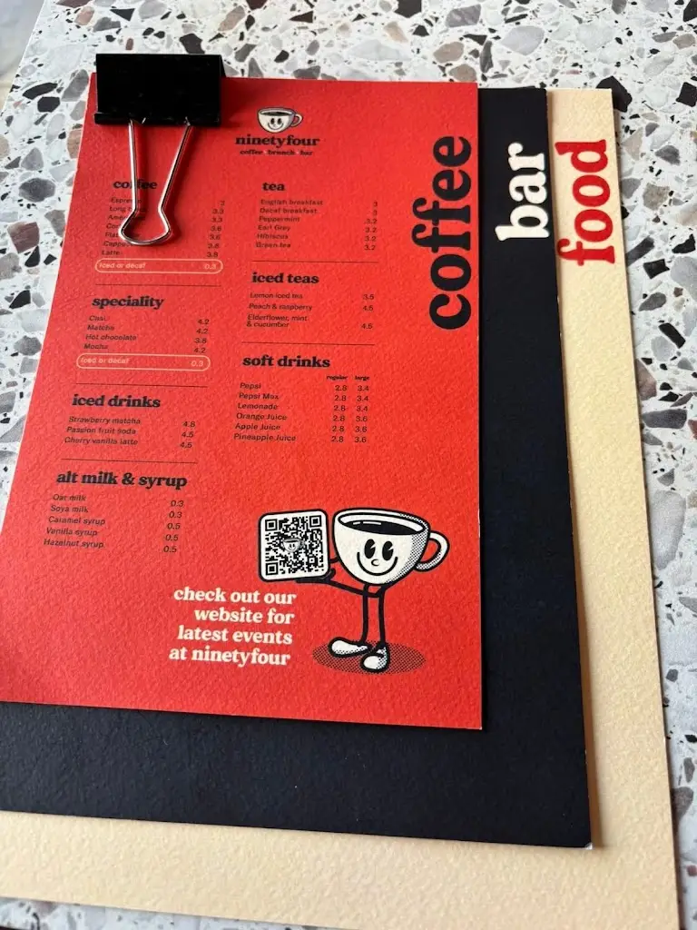 Menu_ninetyfour_Chesterfield_image_2