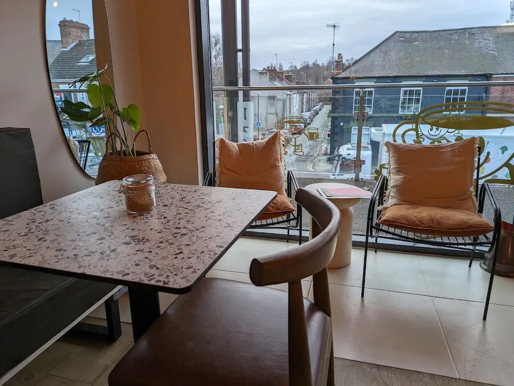 ninetyfour restaurant in Chesterfield