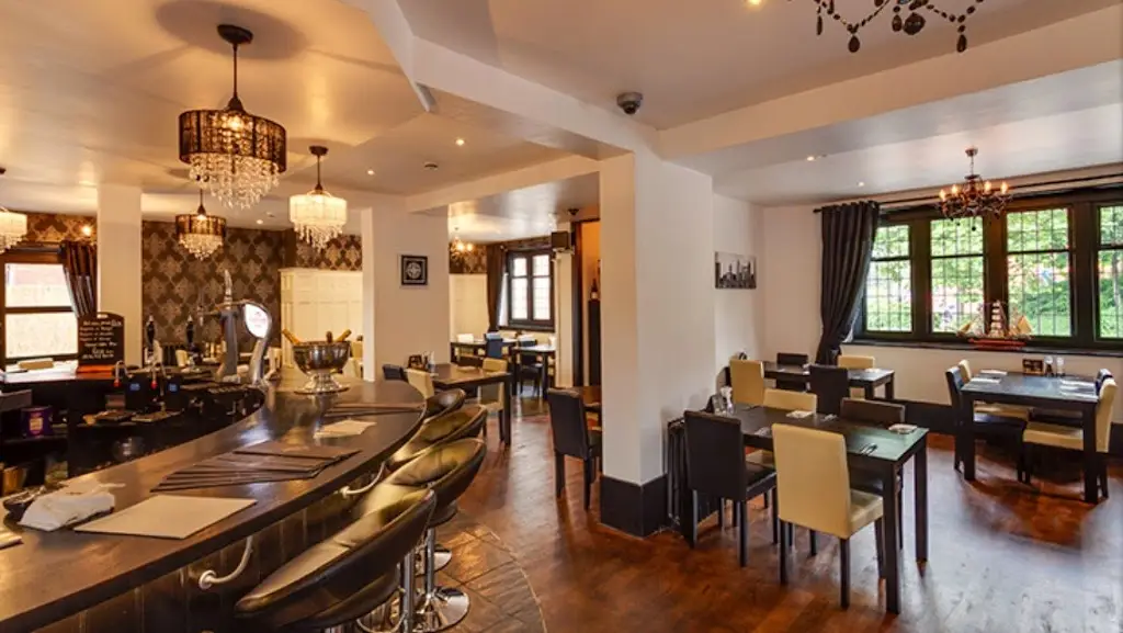 The Galleon Restaurant ristorante a Chesterfield