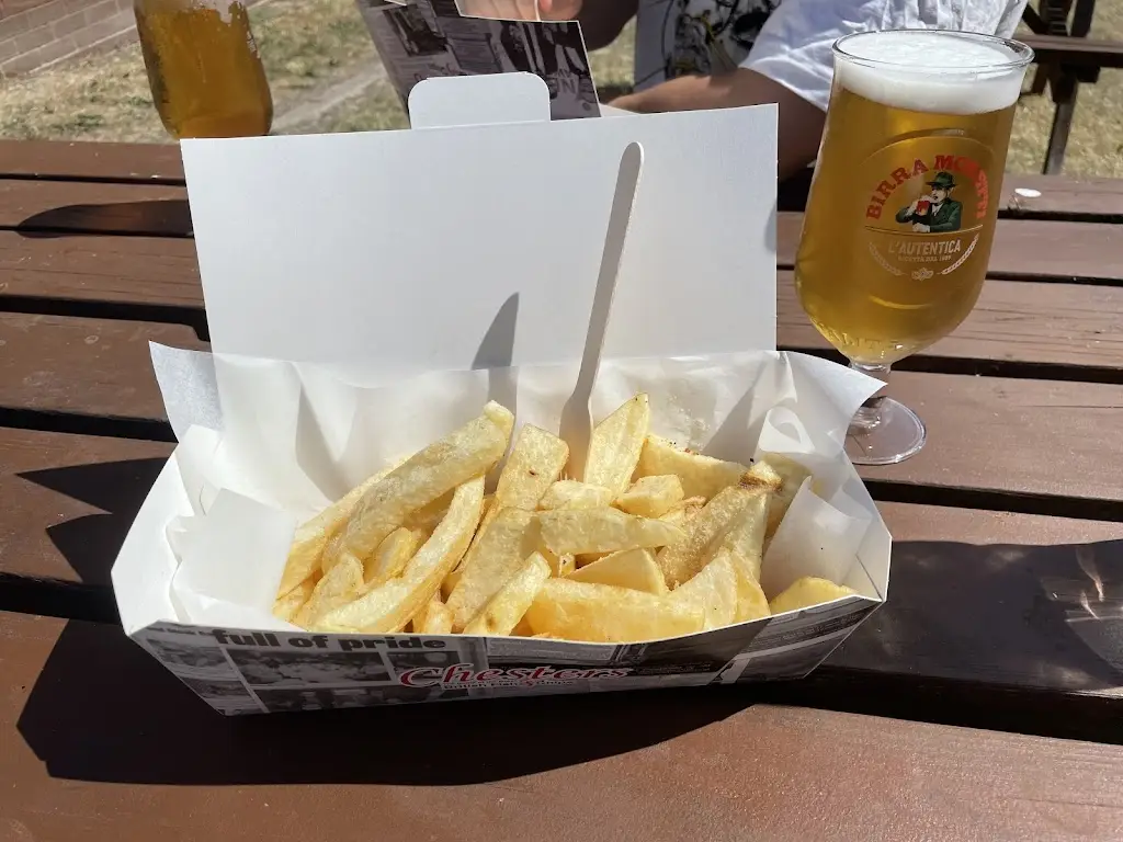 Joanne Priestley_Chesters_Chesterfield_review