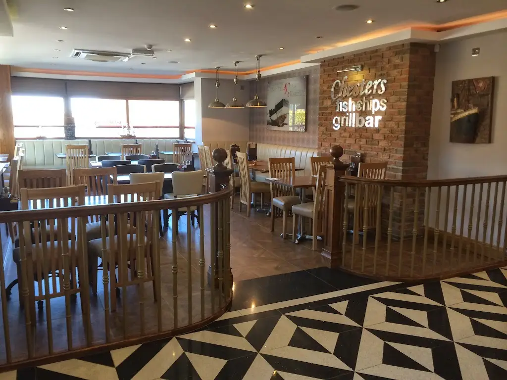 Chesters restaurant in Chesterfield