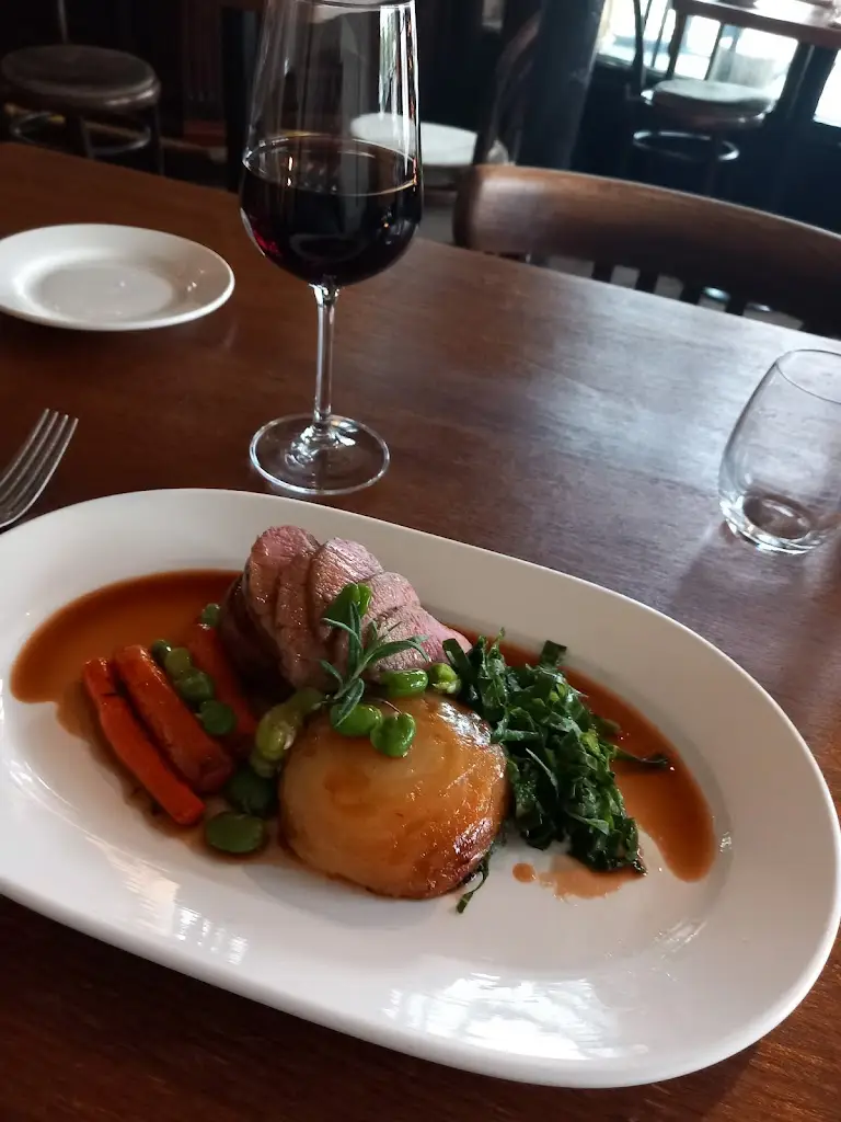 Menu_The Old Post_Chesterfield_image_5