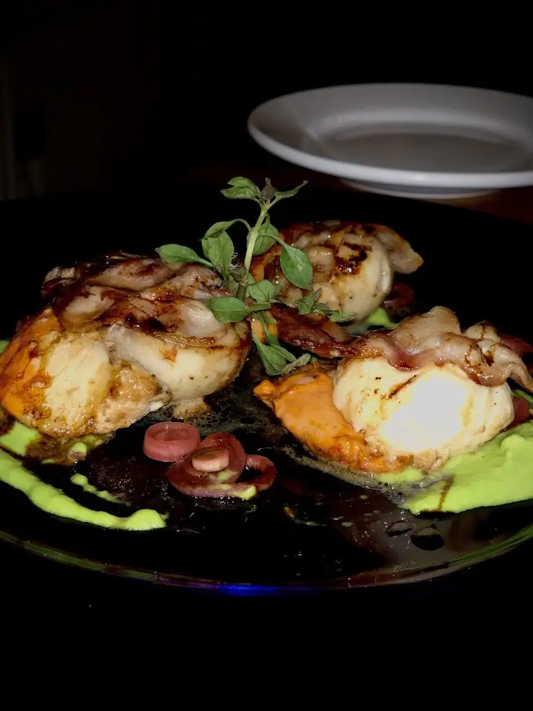 Ros Fomin_The Old Post_Chesterfield_review