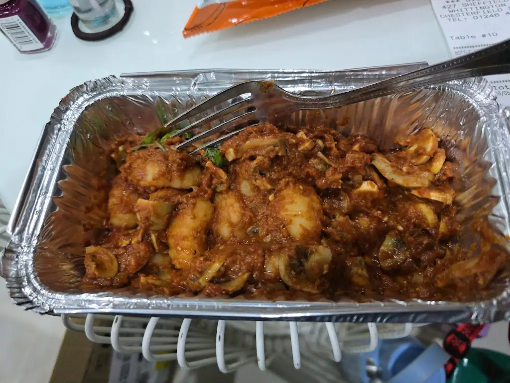 Jishnu Soni_IL FORNO_Chesterfield_review