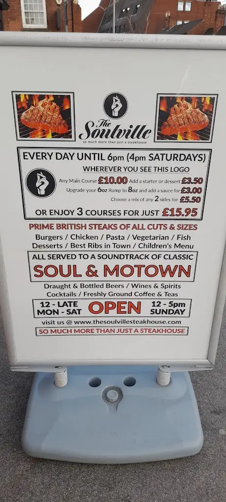 Menu_The Soulville Steakhouse_Chesterfield_image_4