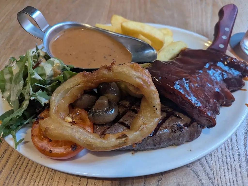 Sessy G_The Soulville Steakhouse_Chesterfield_review