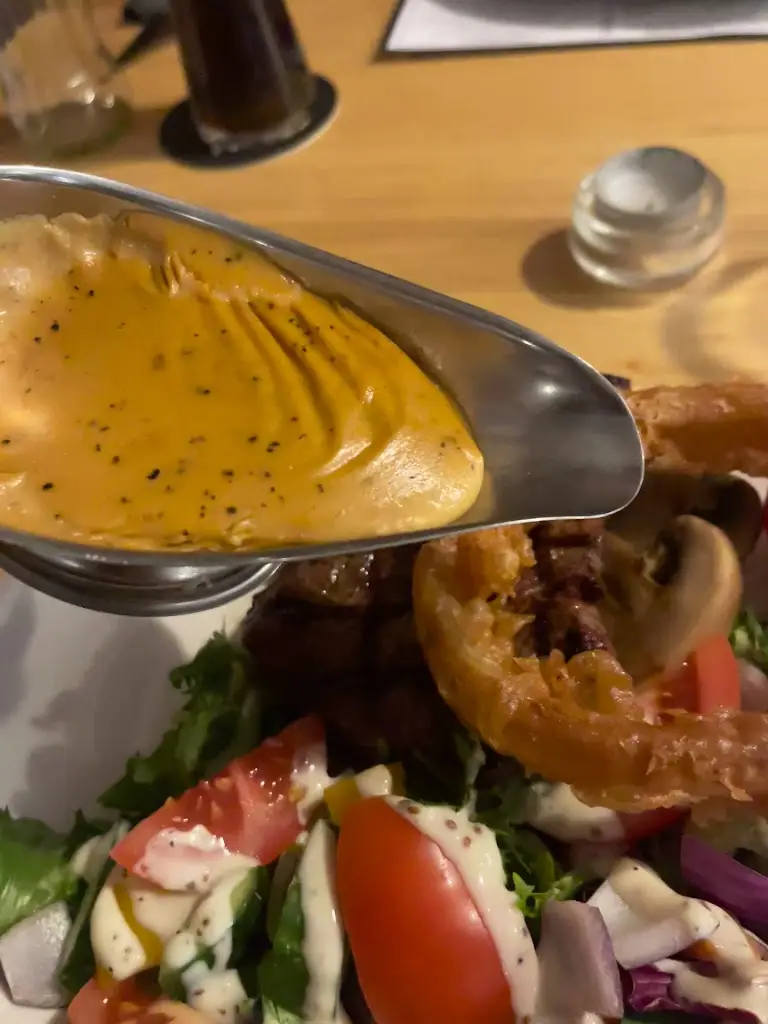 Josie Zhang _The Soulville Steakhouse_Chesterfield_review