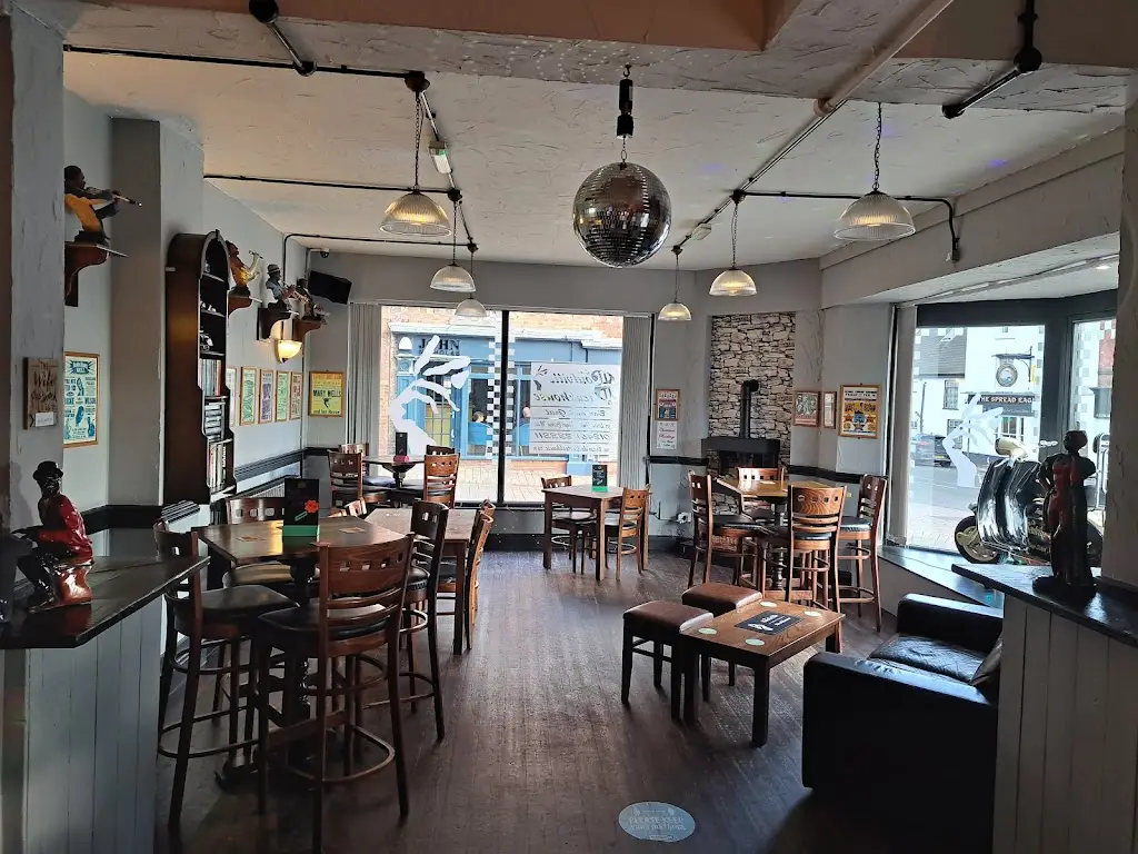 The Soulville Steakhouse restaurant in Chesterfield