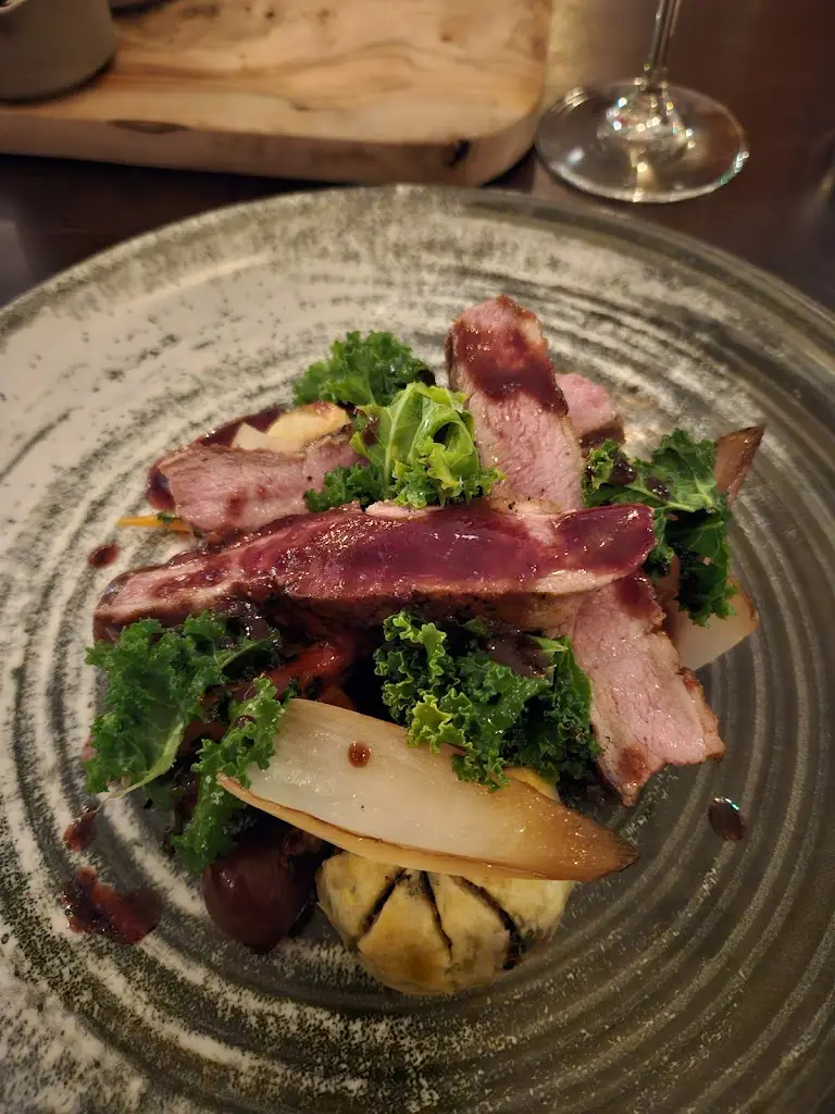 Menu_Cocina Restaurant at Casa Hotel_Chesterfield_image_2