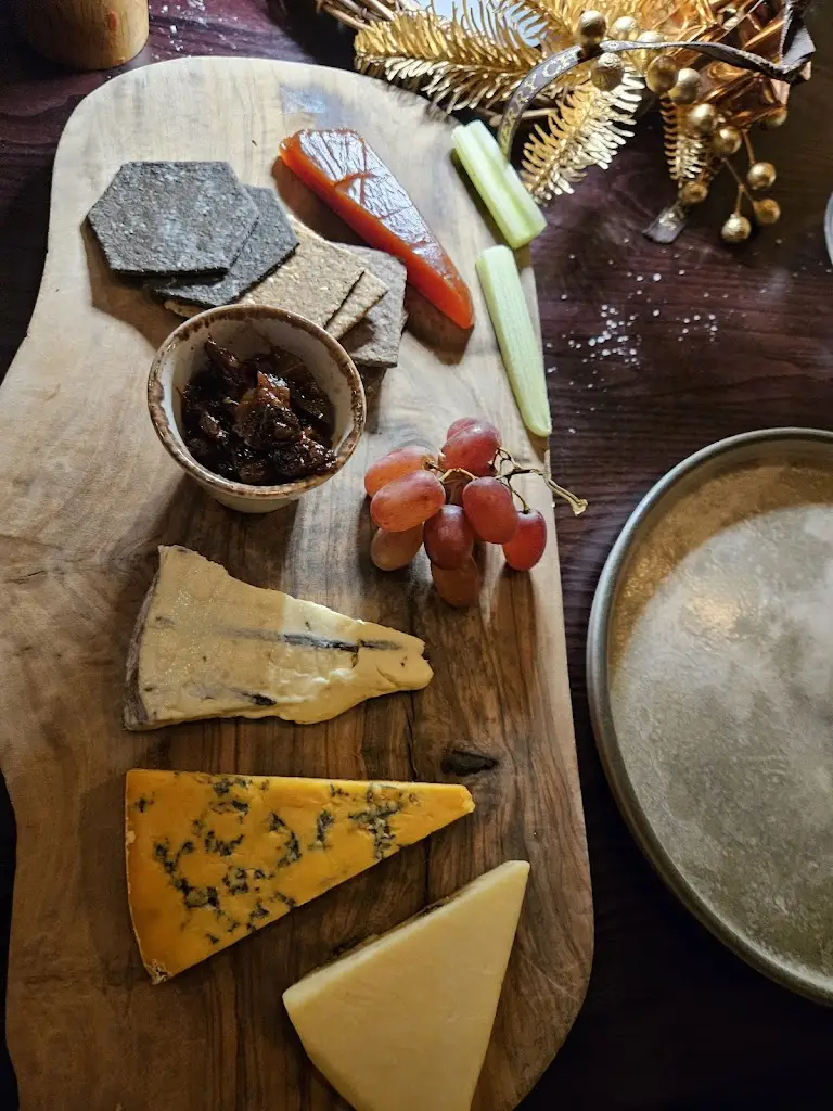 Michael Caswell_Cocina Restaurant at Casa Hotel_Chesterfield_review