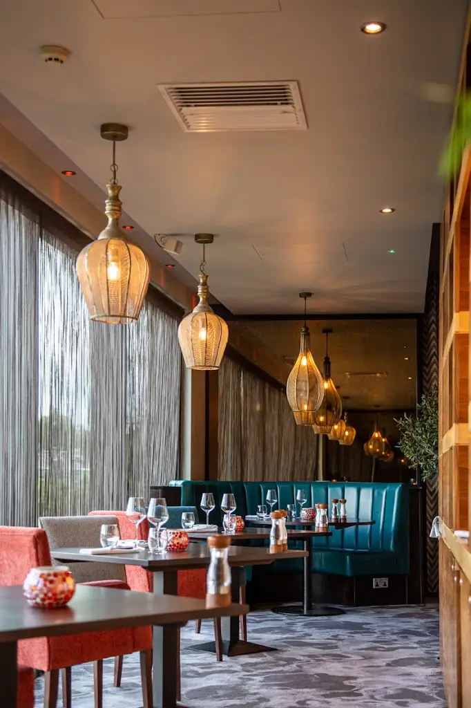 Cocina Restaurant at Casa Hotel_Chesterfield_slider_image_1