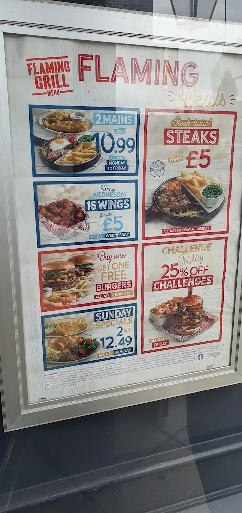 Menu_Donkey Derby_Chesterfield_image_4