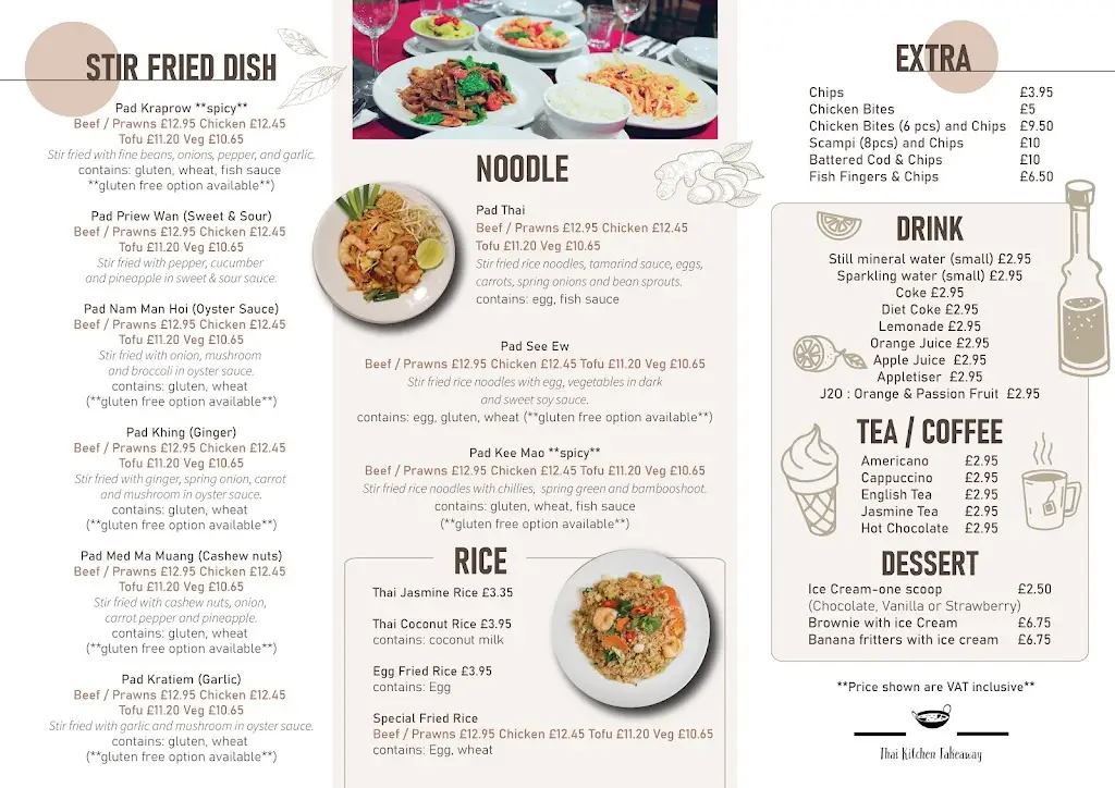 Menu_Thai Kitchen Takeaway & restaurant_Alderholt_image_3