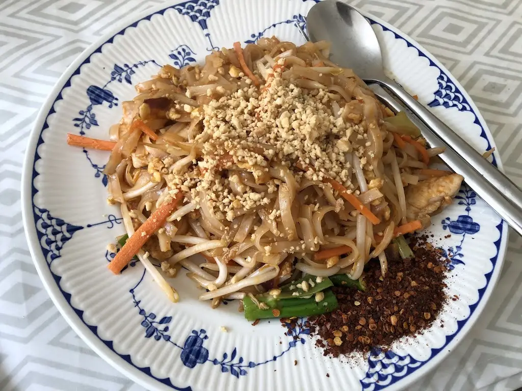 Menu_Thai Kitchen Takeaway & restaurant_Alderholt_image_5