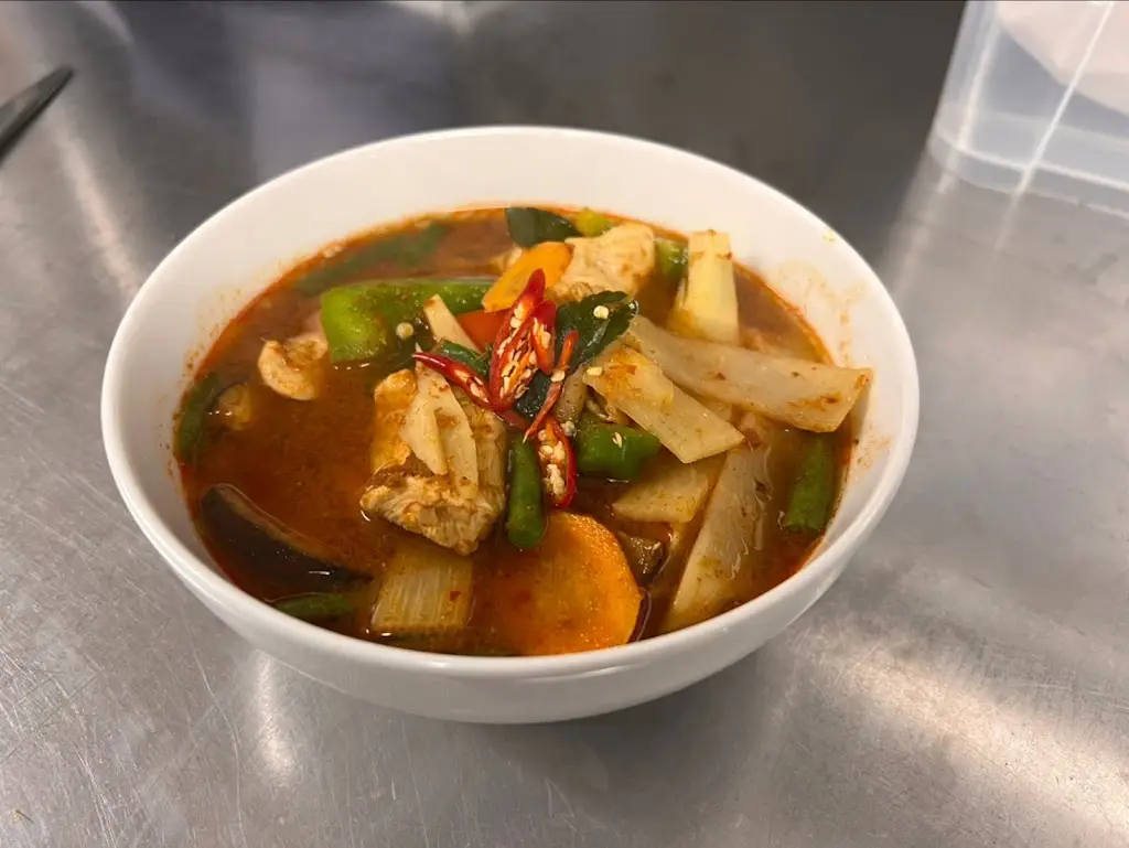 Menu_Thai Kitchen Takeaway & restaurant_Alderholt_image_9