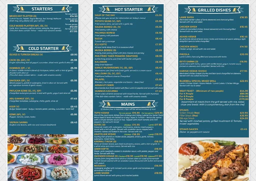 Menu_Blue Bell, Kiphill_Annfield Plain_imagen_1