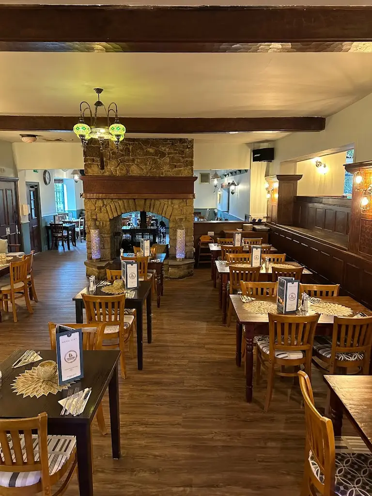 Blue Bell, Kiphill ristorante a Annfield Plain