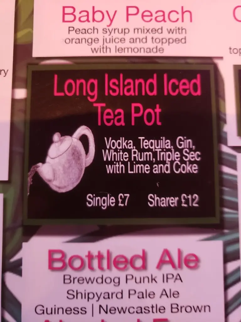 Menu_Darwin and Bear_Chesterfield_immagine_1