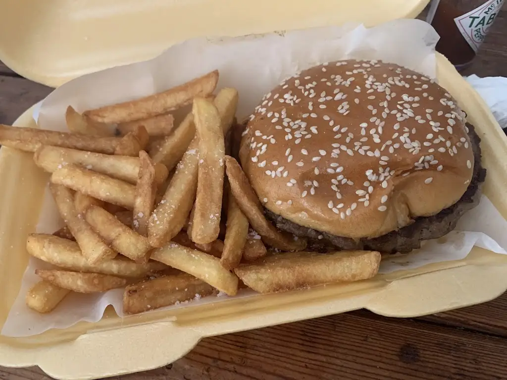 Darwin and Bear restaurant in Chesterfield