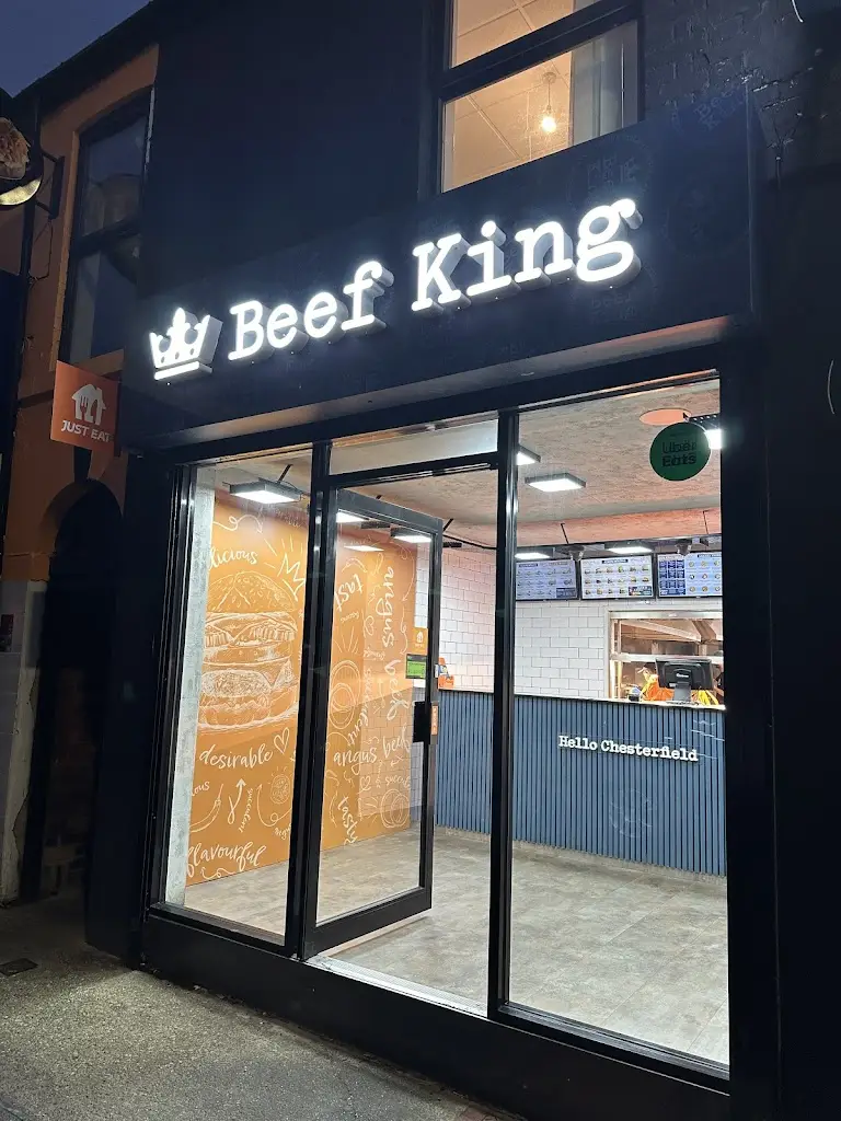 Beef King Chesterfield ristorante a Chesterfield