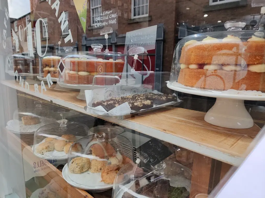 Menu_No10 Cafe & Restaurant_Chesterfield_image_3