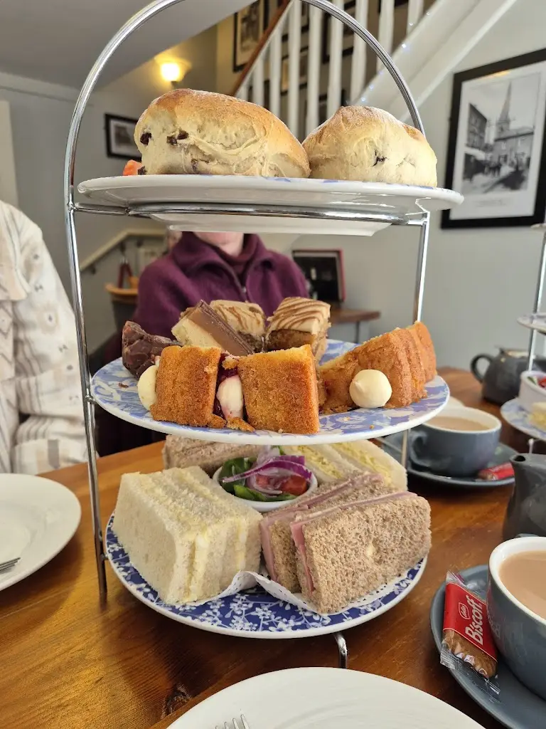 elitot_No10 Cafe & Restaurant_Chesterfield_review