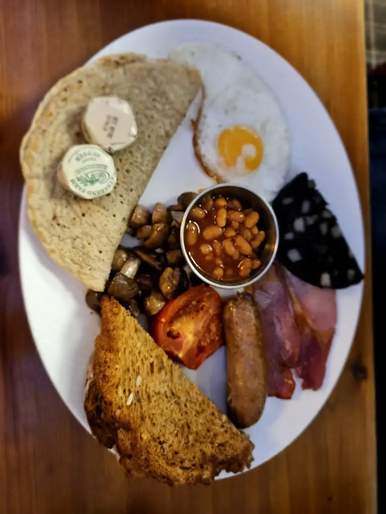 Felicity Deuchars_No10 Cafe & Restaurant_Chesterfield_review