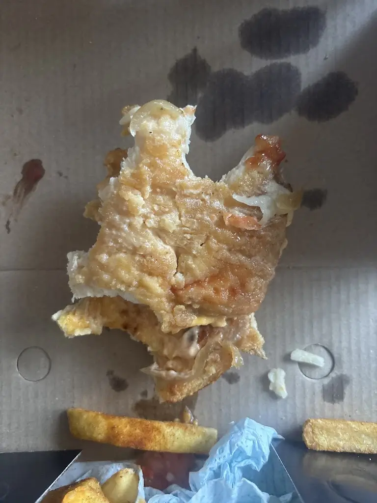 Graeme Frost_Brill Burger_Chesterfield_review