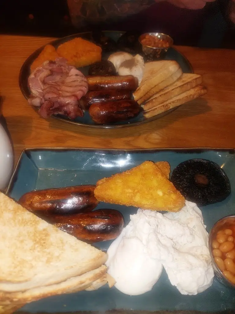 Sally Jagger_Alma Park Harvester_Chesterfield_recensione