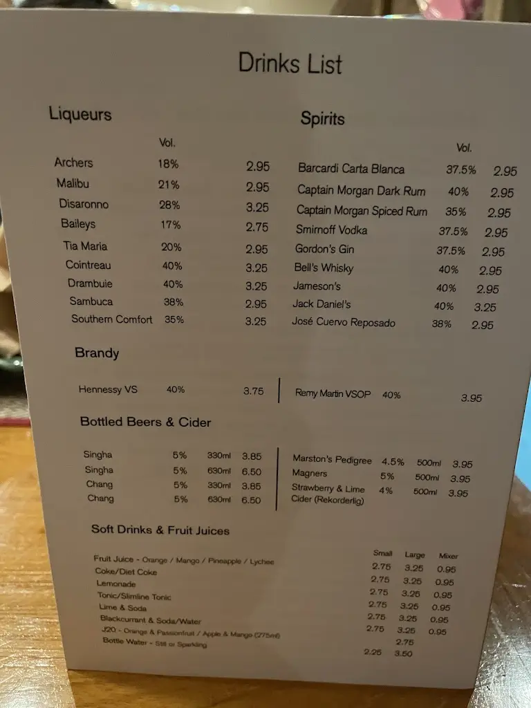 Menu_Thai Thai Restaurant_Chesterfield_image_2