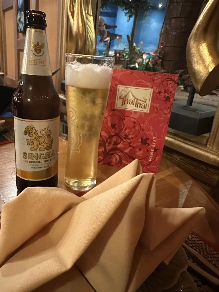 Menu_Thai Thai Restaurant_Chesterfield_image_7