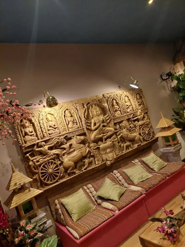 Lauren Barclay_Thai Thai Restaurant_Chesterfield_review