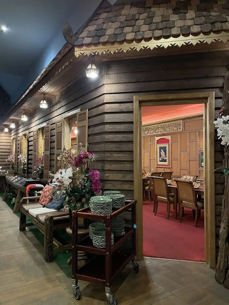 Thai Thai Restaurant ristorante a Chesterfield