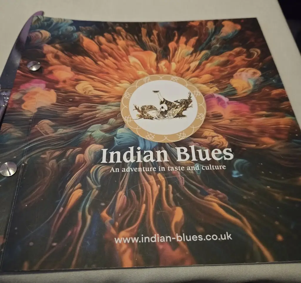Michael Hounslow_Indian Blues_Chesterfield_review