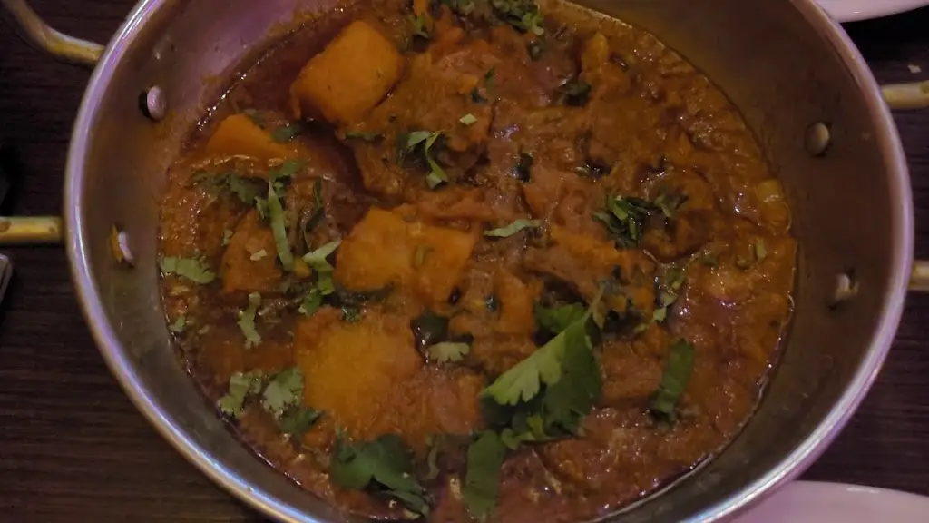 Delhi 41 ristorante a Chesterfield