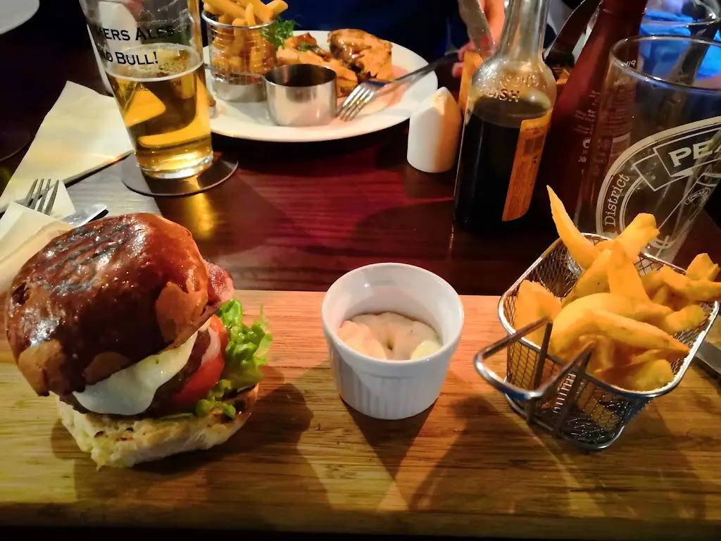 Menu_The Fox & Goose Inn_Chesterfield_image_7