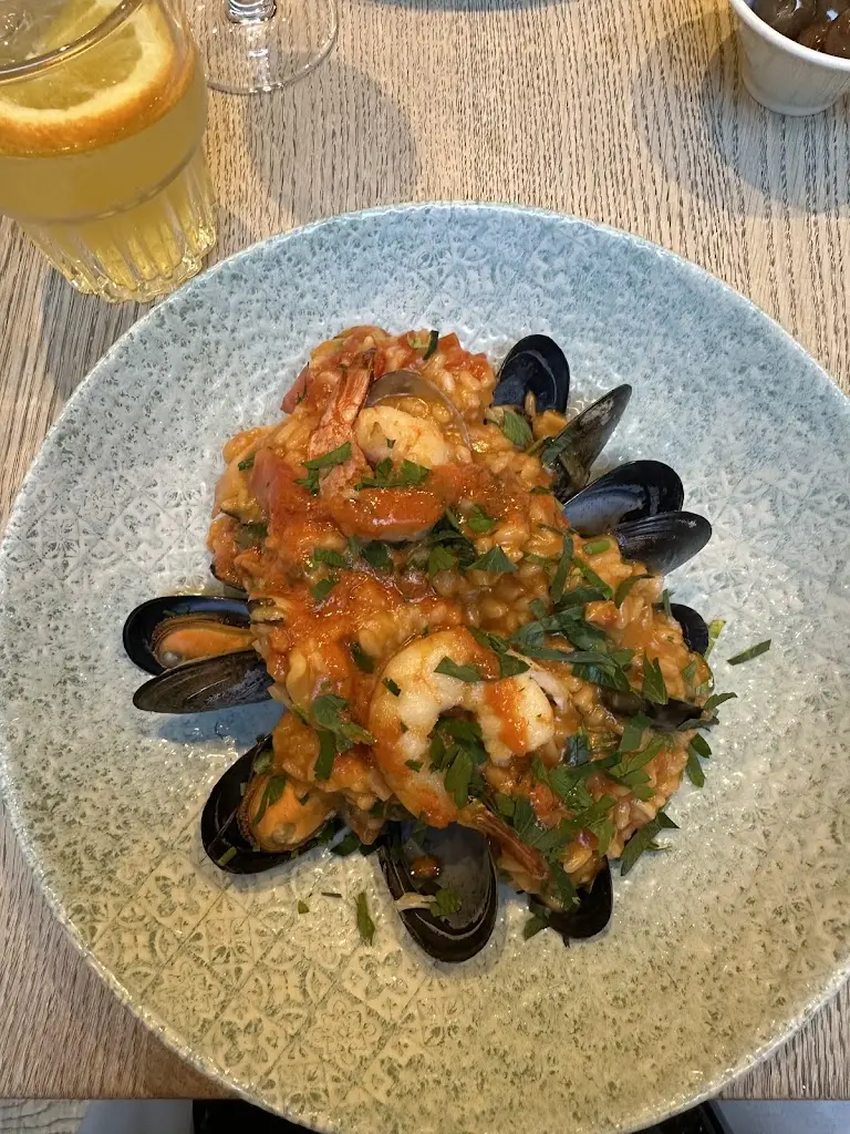 Sarah_Quattordici Italian Restaurant | Chislehurst_Chislehurst_reseña