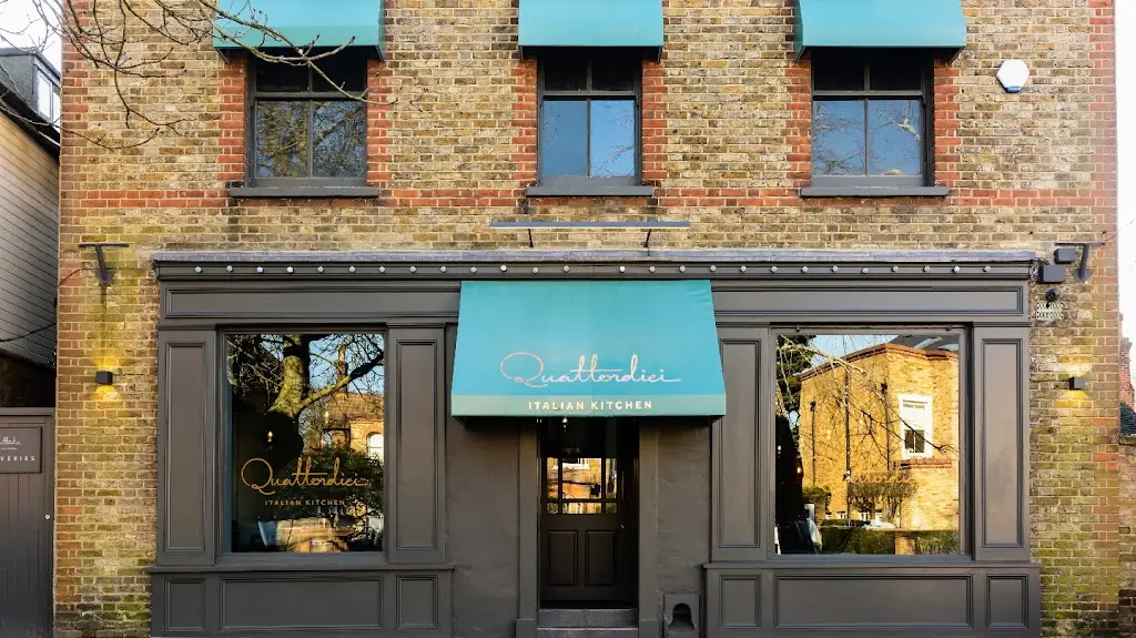 Quattordici Italian Restaurant | Chislehurst_Chislehurst_slider_image_1