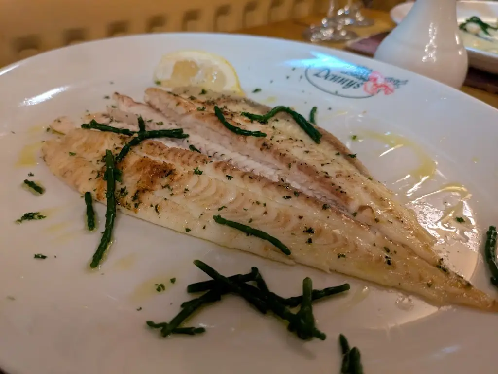 Menu_Dennys Lobster & Oyster Seafood Restaurant_Chislehurst_image_9