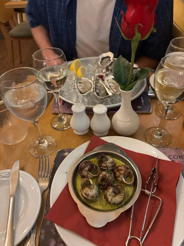 Louis Stone_Dennys Lobster & Oyster Seafood Restaurant_Chislehurst_review