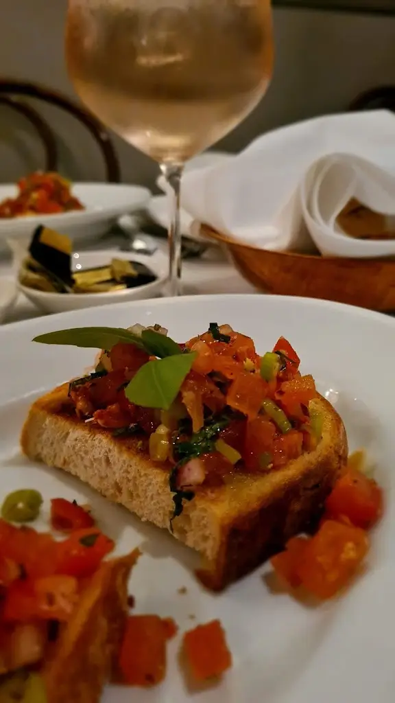 Menu_Due Amici_Chislehurst_image_2