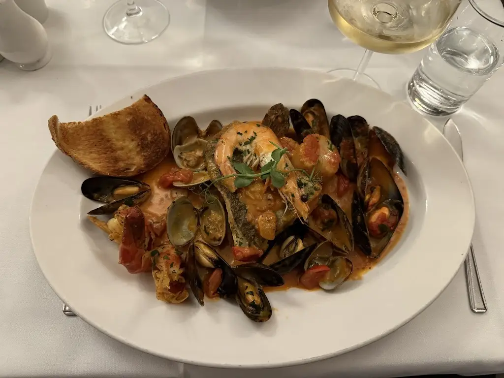 Menu_Due Amici_Chislehurst_image_8